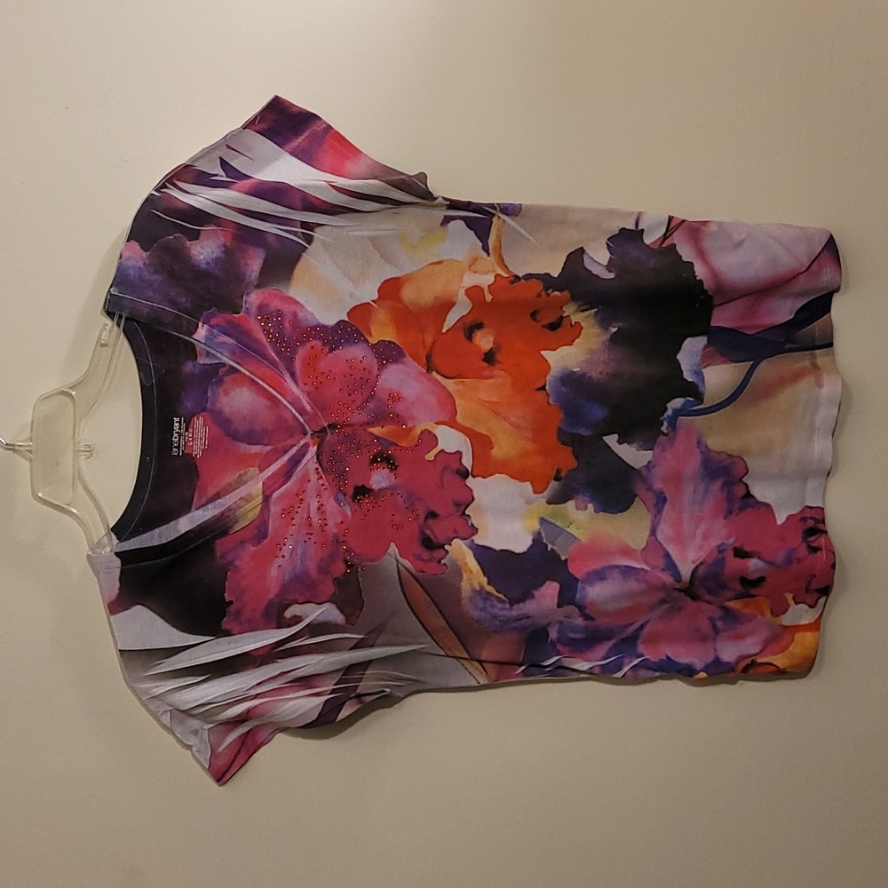 Pull over blouse